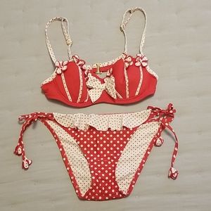 Betsy Johnson swimsuit